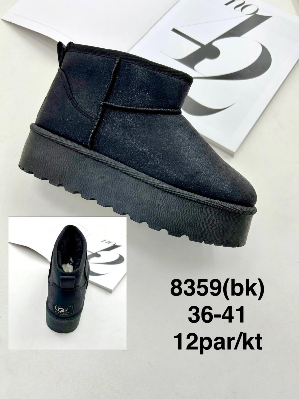 BOTKI damskie 36-41/ 12 par