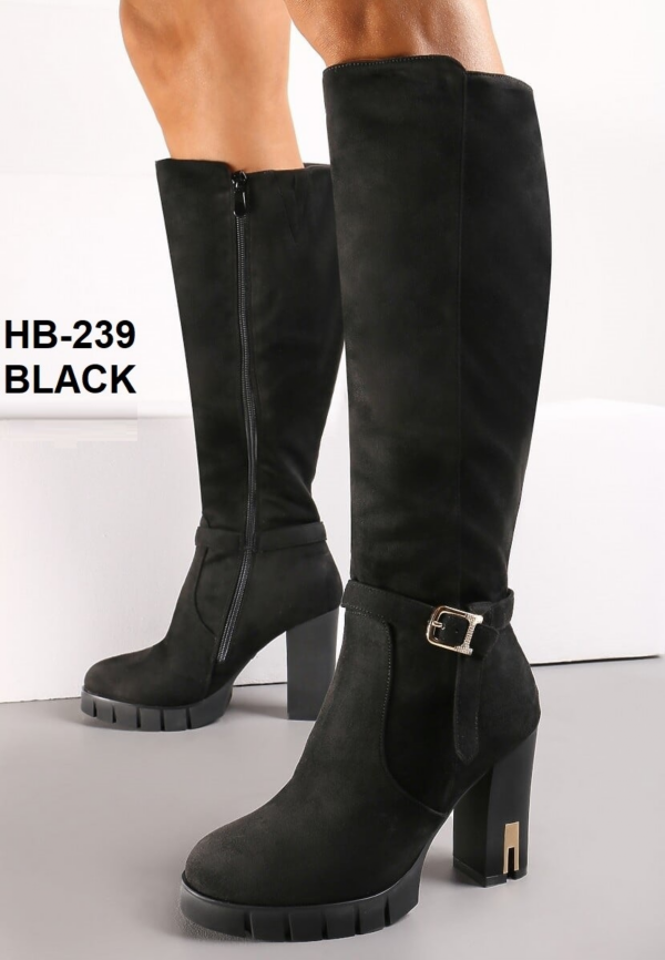 BOTKI damskie 36-41/ 12 par