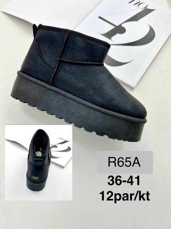BOTKI damskie 36-41/12 par