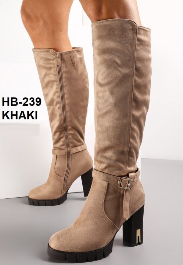 BOTKI damskie 36-41/ 12 par