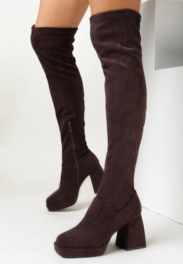 BOTKI damskie 36-41/ 12 par