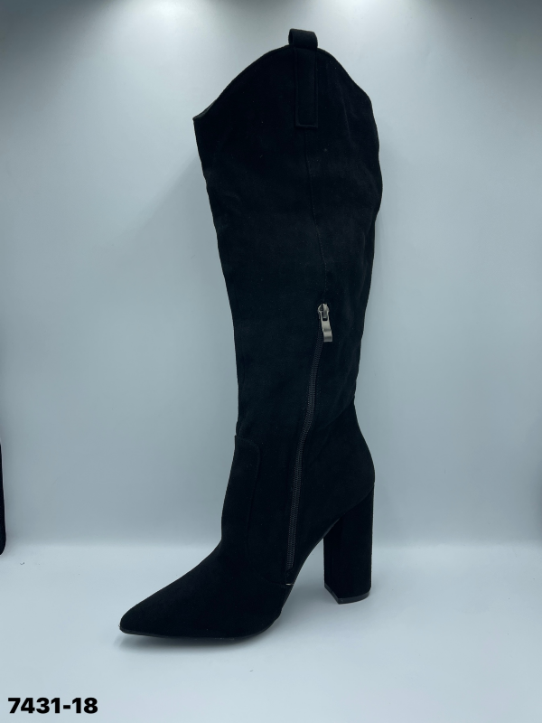 BOTKI damskie 36-41/ 12 par