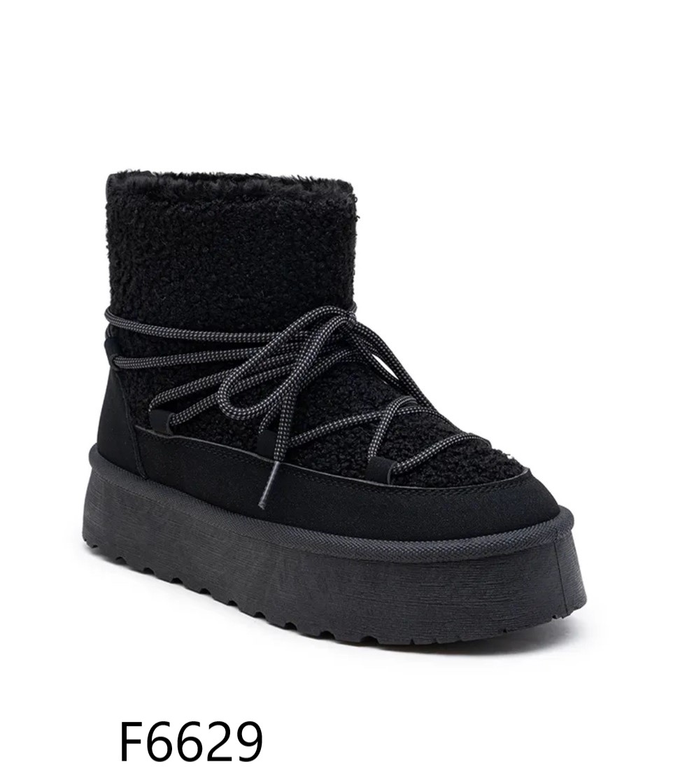 BOTKI damskie 36-41/12 par