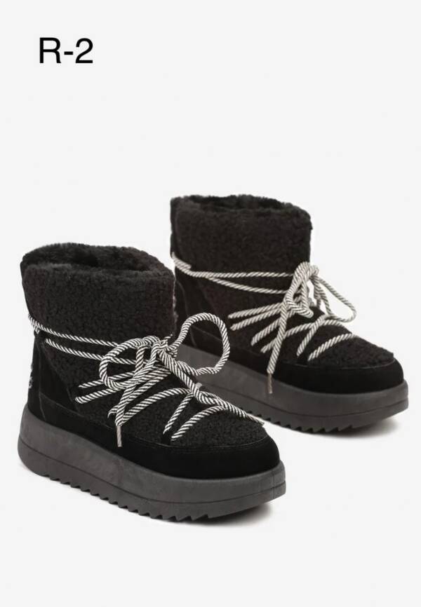 BOTKI damskie 36-41/12 par