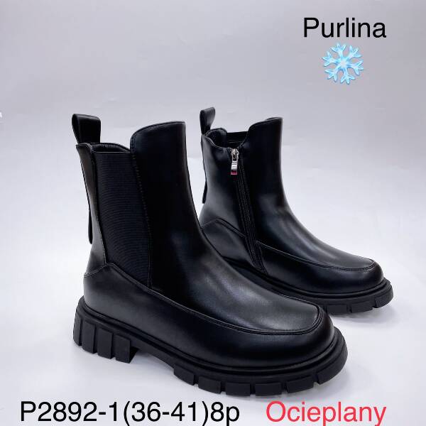 BOTKI damskie 36-41/ 8 par