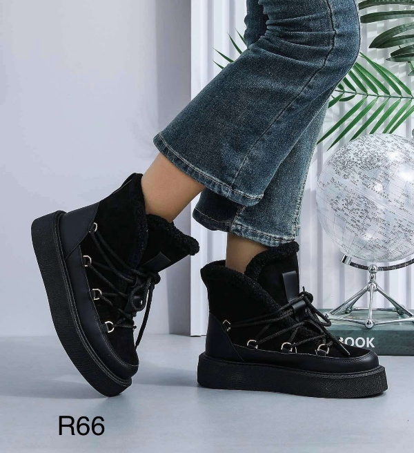 BOTKI damskie 36-41/ 12 par