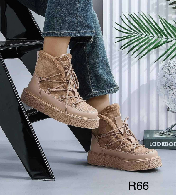 BOTKI damskie 36-41/ 12 par