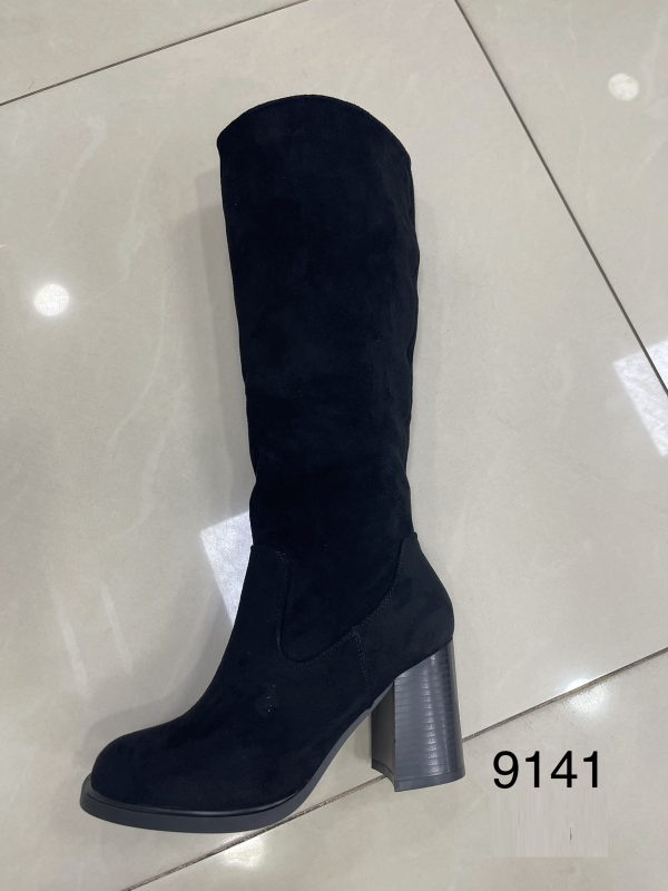 BOTKI damskie 36-41/ 12 par