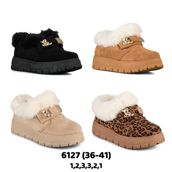 BOTKI damskie 36-41/ 12 par