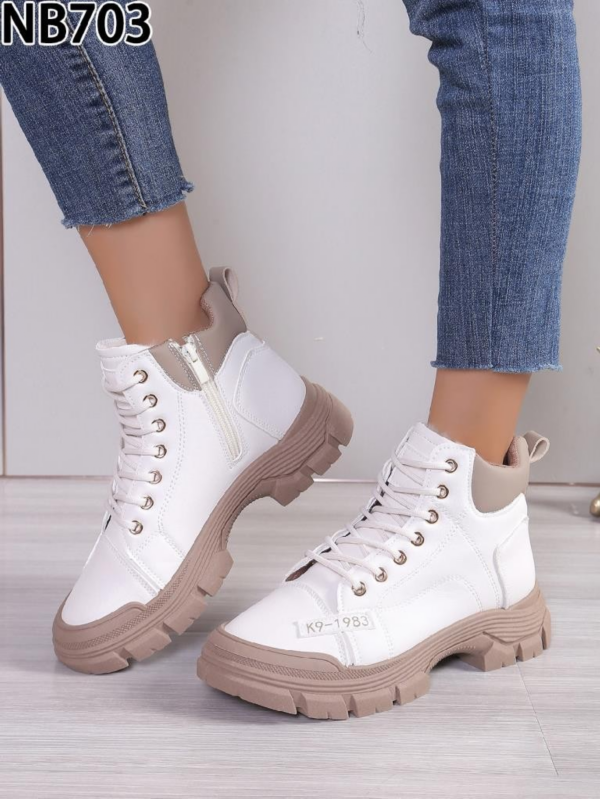 BOTKI damskie 36-41/ 12 par
