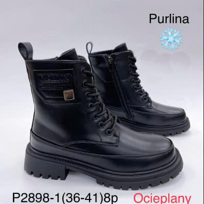 BOTKI damskie 36-41/ 8 par