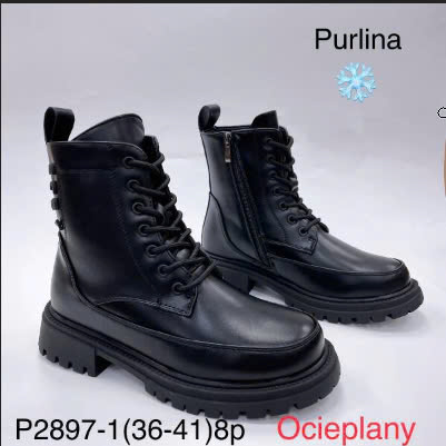 BOTKI damskie 36-41/ 8 par