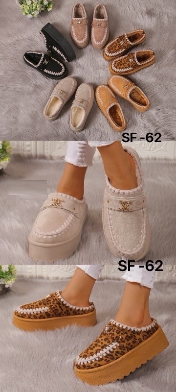 BOTKI damskie 36-41/ 12 par