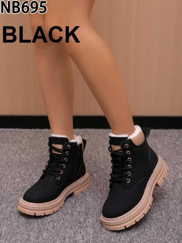 BOTKI damskie 36-41/ 12 par