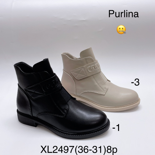 BOTKI damskie 36-41/ 8 par