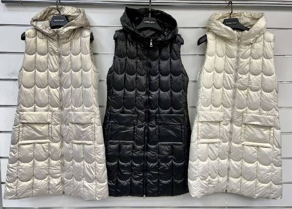 Kamizelka damska Roz M-2XL, 1 Kolor Paczka 5 szt