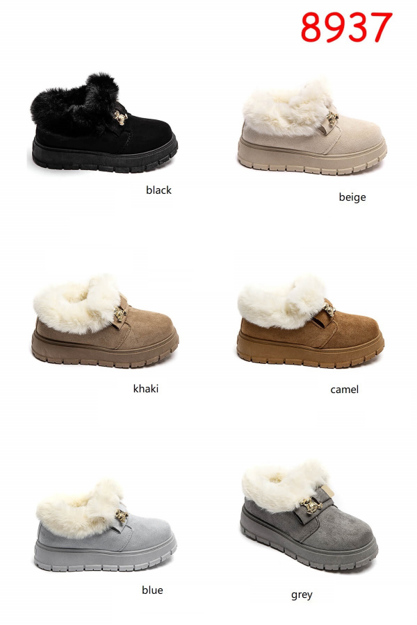 BOTKI damskie 36-41/ 12 par