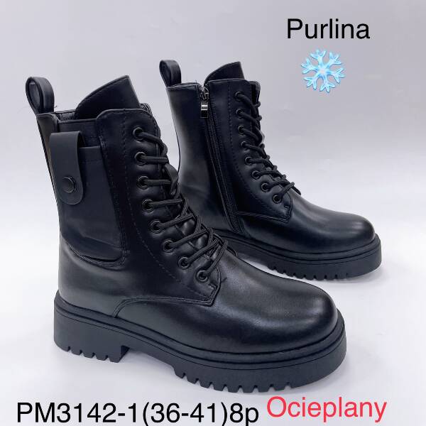 BOTKI damskie 36-41/ 8 par