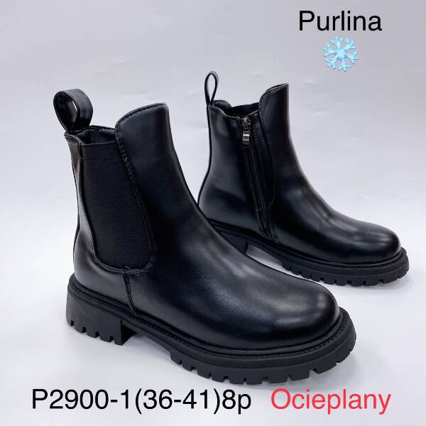 BOTKI damskie 36-41/ 8 par