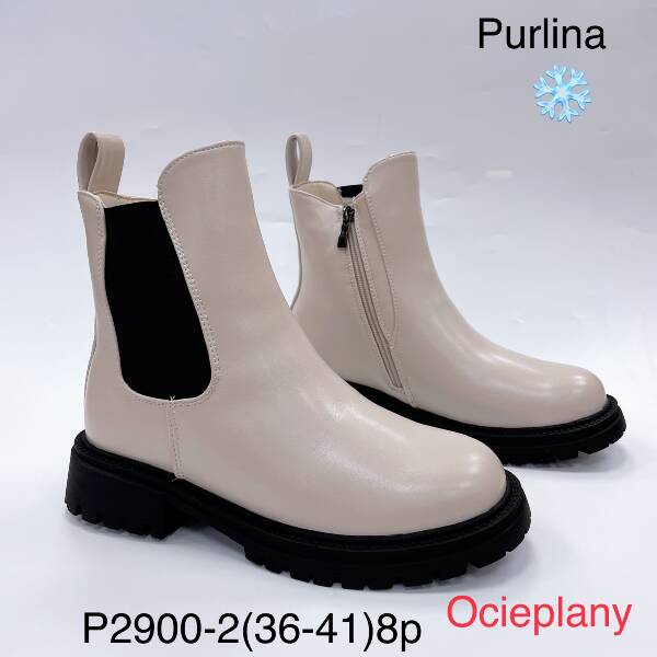 BOTKI damskie 36-41/ 8 par