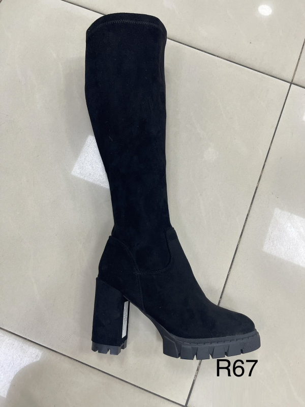 BOTKI damskie 36-41/ 12 par