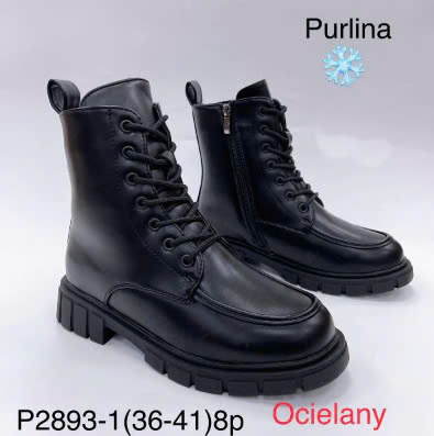 BOTKI damskie 36-41/ 8 par