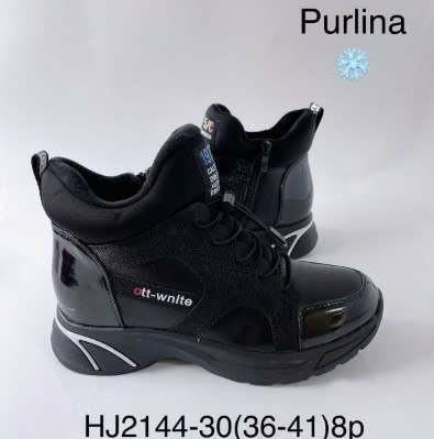 BOTKI damskie 36-41/ 8 par