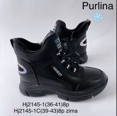 BOTKI damskie 36-41/ 8 par