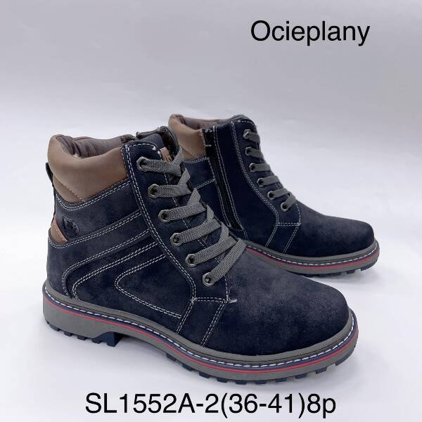 BOTKI damskie 36-41/ 8 par
