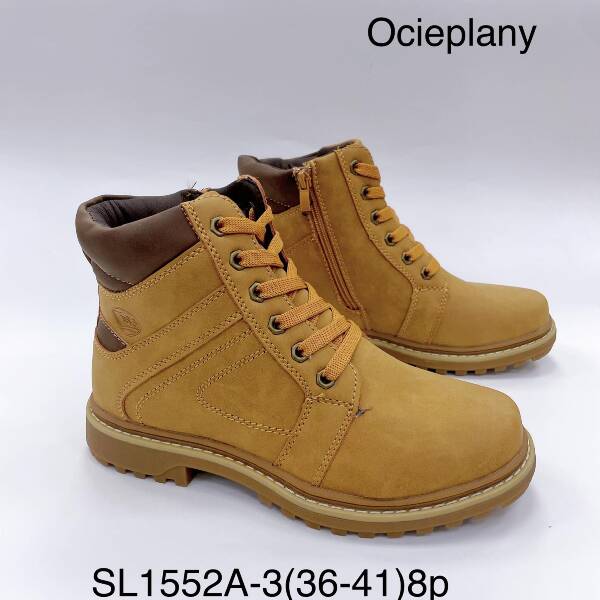 BOTKI damskie 36-41/ 8 par
