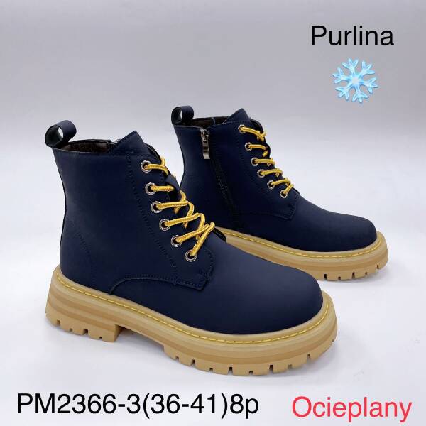 BOTKI damskie 36-41/ 8 par