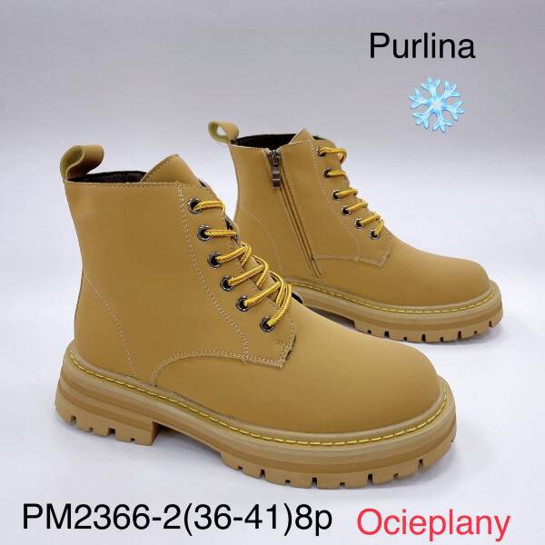BOTKI damskie 36-41/ 8 par