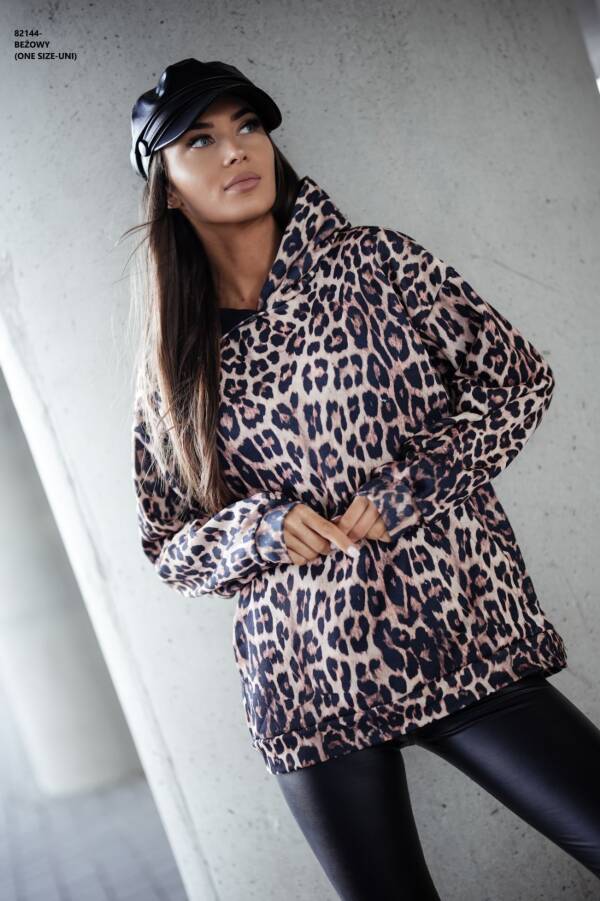 Bluza damska (Polska produkt) Roz Standard Paczka 5 szt /1 Kolor