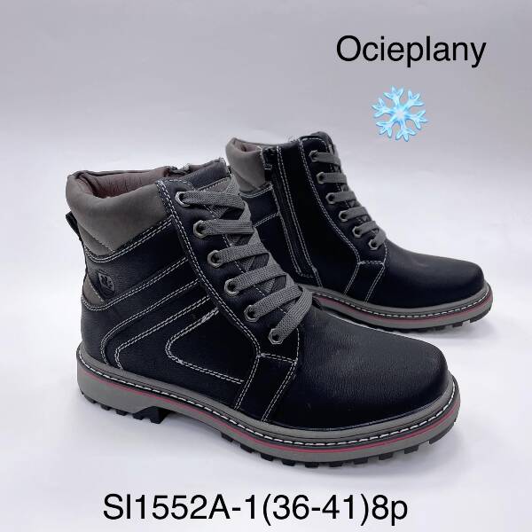 BOTKI damskie 36-41/ 8 par