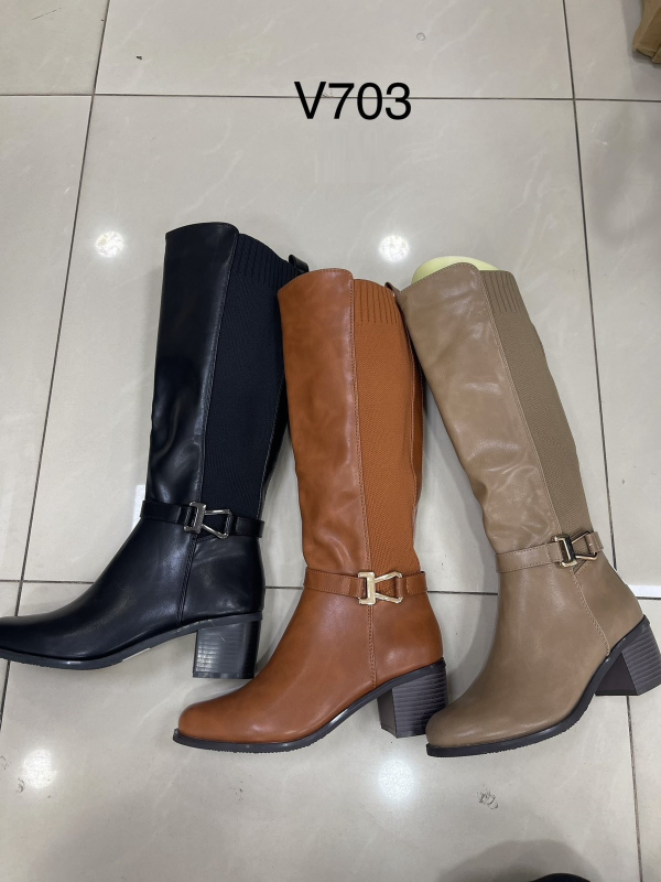 BOTKI damskie 36-41/ 12 par