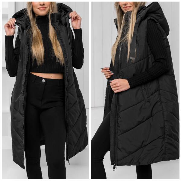 Kamizelka damska Roz S-XL, 1  Kolor Paczka 3 szt