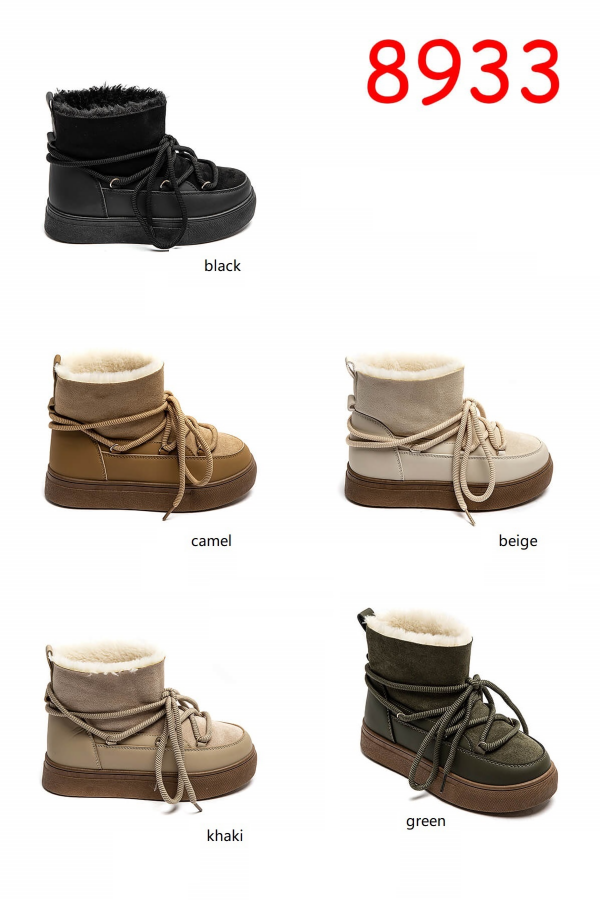 BOTKI damskie 36-41/ 12 par