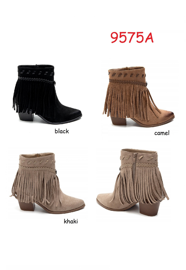 BOTKI damskie 36-41/ 12 par
