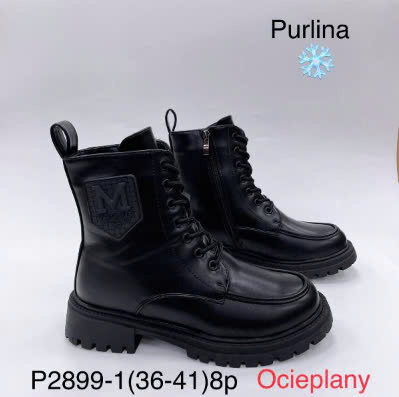 BOTKI damskie 36-41/ 8 par