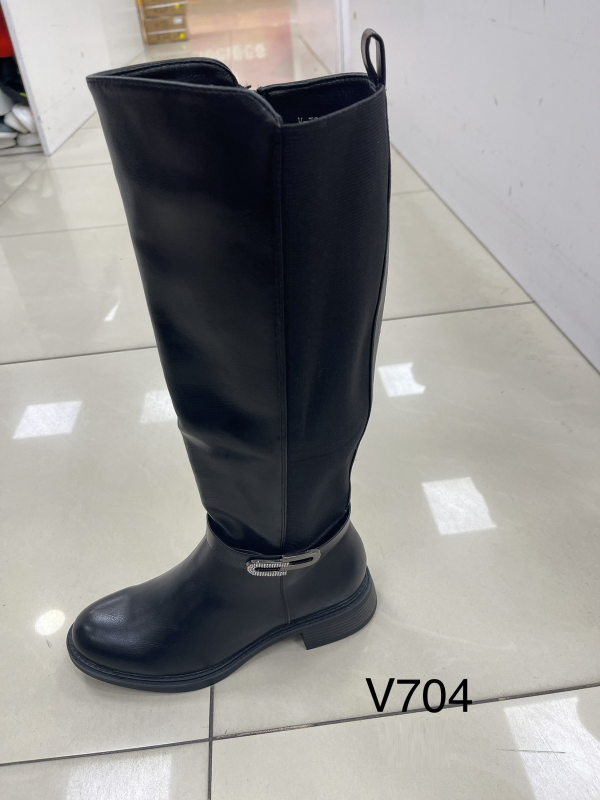 BOTKI damskie 36-41/ 12 par