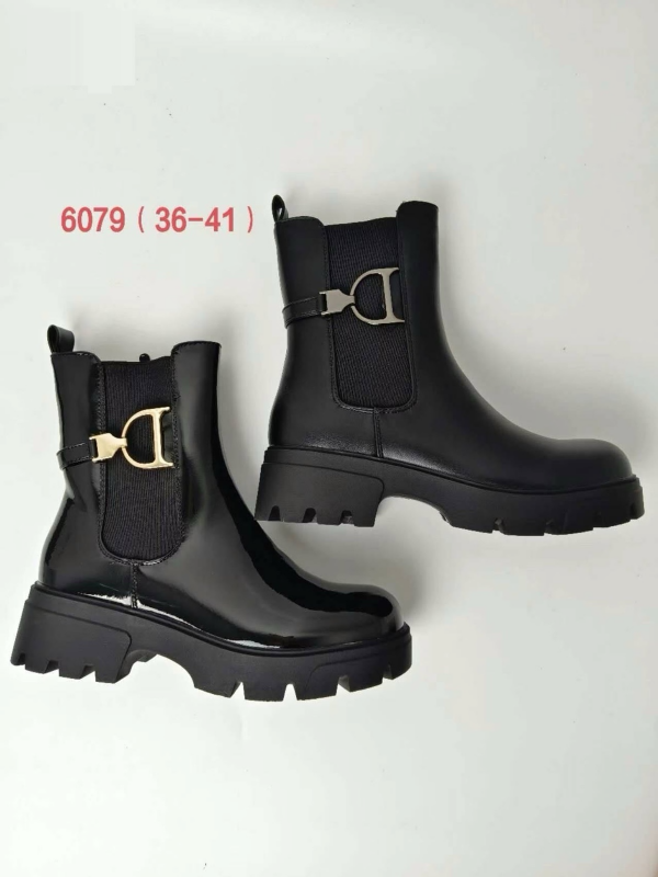 BOTKI damskie 36-41/ 12 par