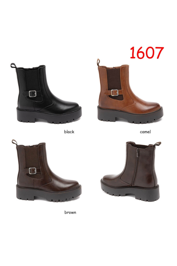 BOTKI damskie 36-41/ 12 par