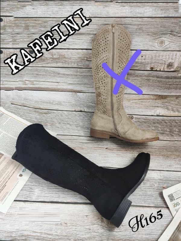 BOTKI damskie 36-41/ 12 par
