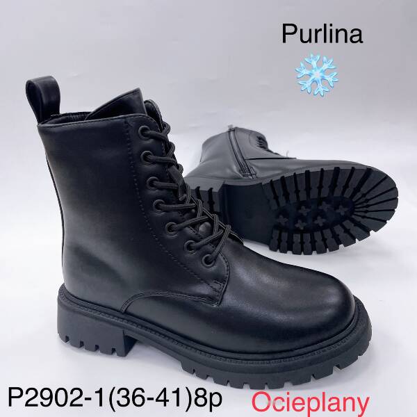 BOTKI damskie 36-41/ 8 par