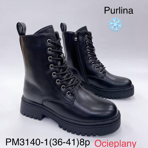 BOTKI damskie 36-41/ 8 par