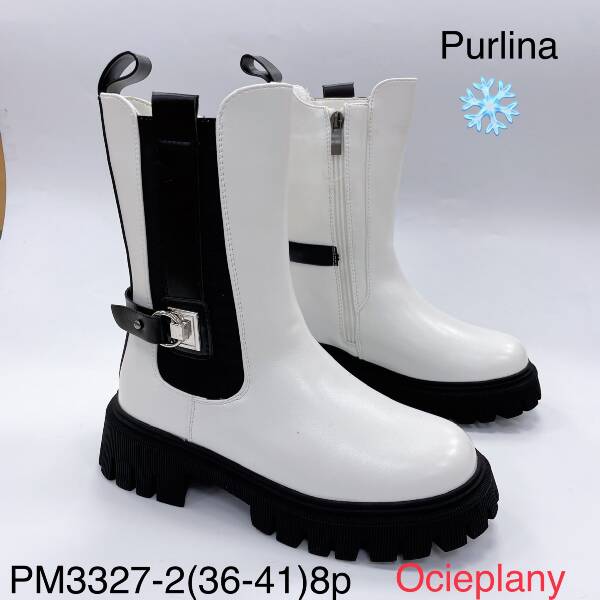 BOTKI damskie 36-41/ 8 par