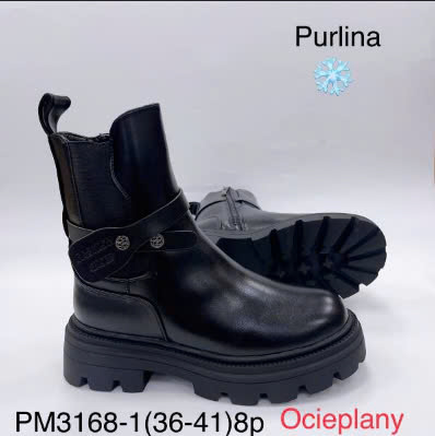 BOTKI damskie 36-41/ 8 par