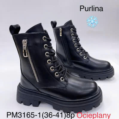 BOTKI damskie 36-41/ 8 par