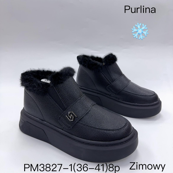 BOTKI damskie 36-41/ 8 par