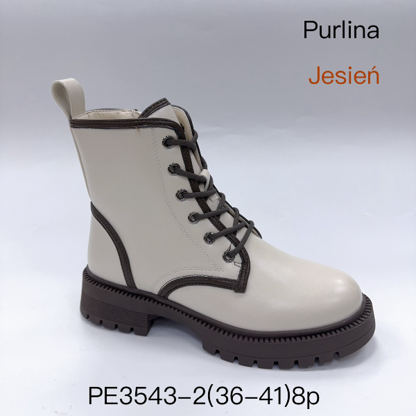 BOTKI damskie 36-41/ 8 par